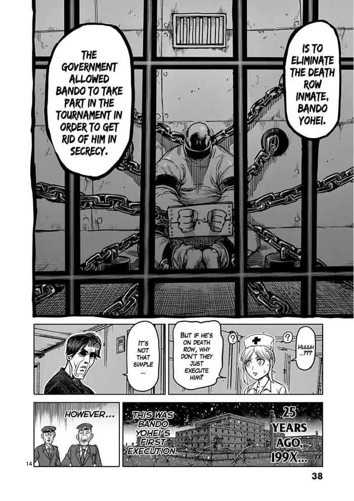 Kengan Ashura Chapter 101 image 14_optimized